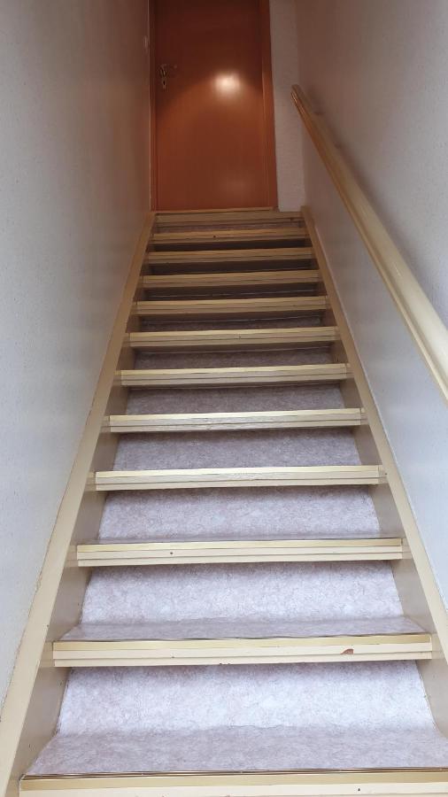 Haus Sydow Apartment Heringsdorf  Ruang foto