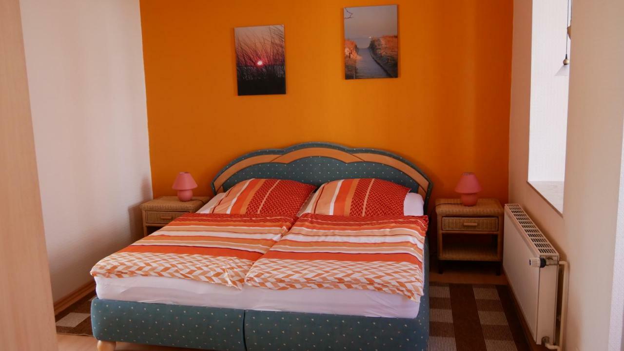 Haus Sydow Apartment Heringsdorf  Bagian luar foto
