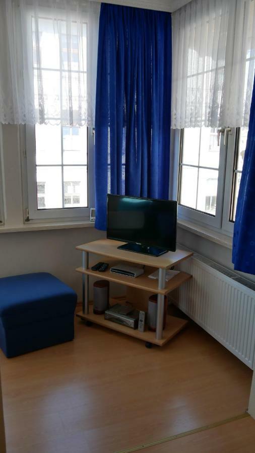 Haus Sydow Apartment Heringsdorf  Bagian luar foto