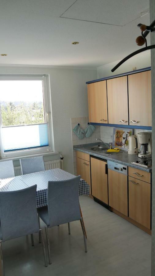 Haus Sydow Apartment Heringsdorf  Bagian luar foto