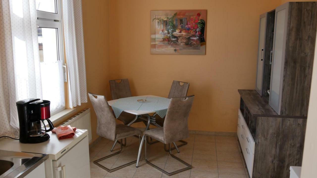 Haus Sydow Apartment Heringsdorf  Bagian luar foto