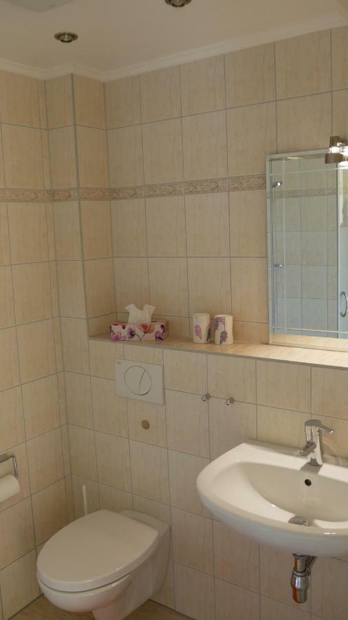 Haus Sydow Apartment Heringsdorf  Bagian luar foto
